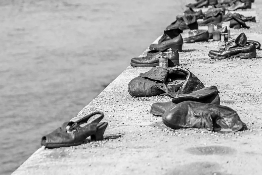 Budapest World War II tour