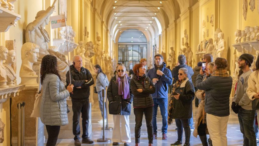 al vaticano